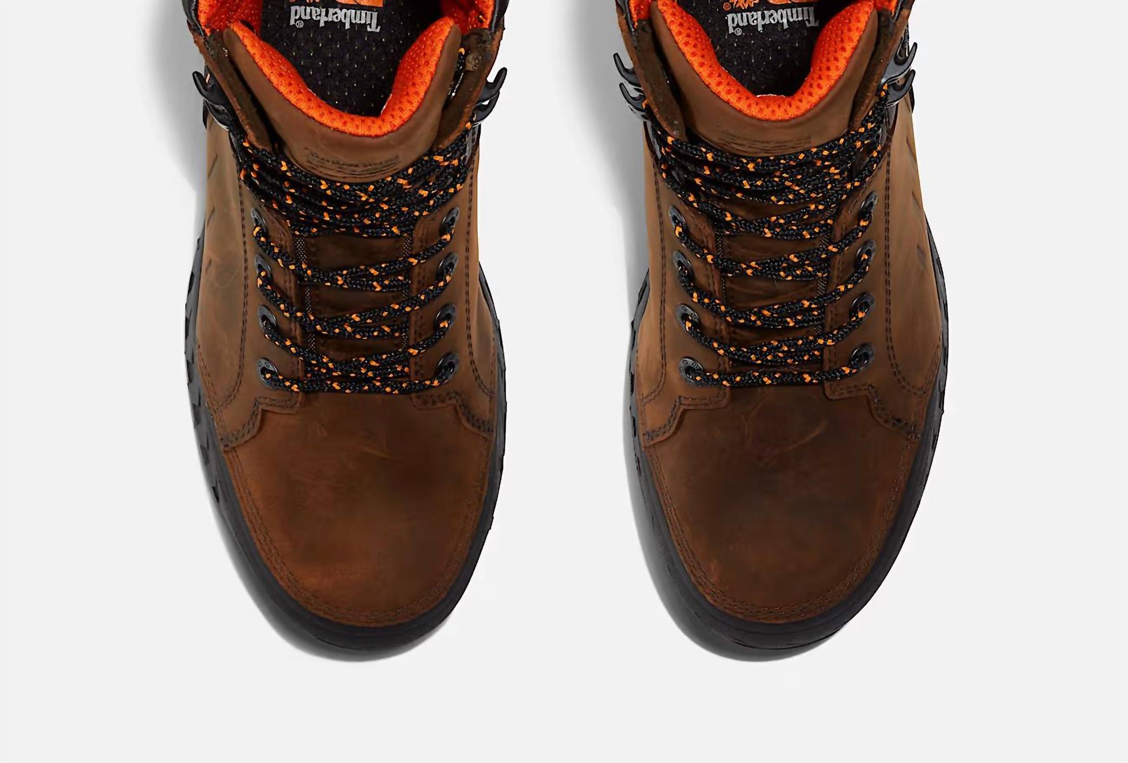 Timberland - Men's 8" Pro Work Summit Composite Toe Work Boots