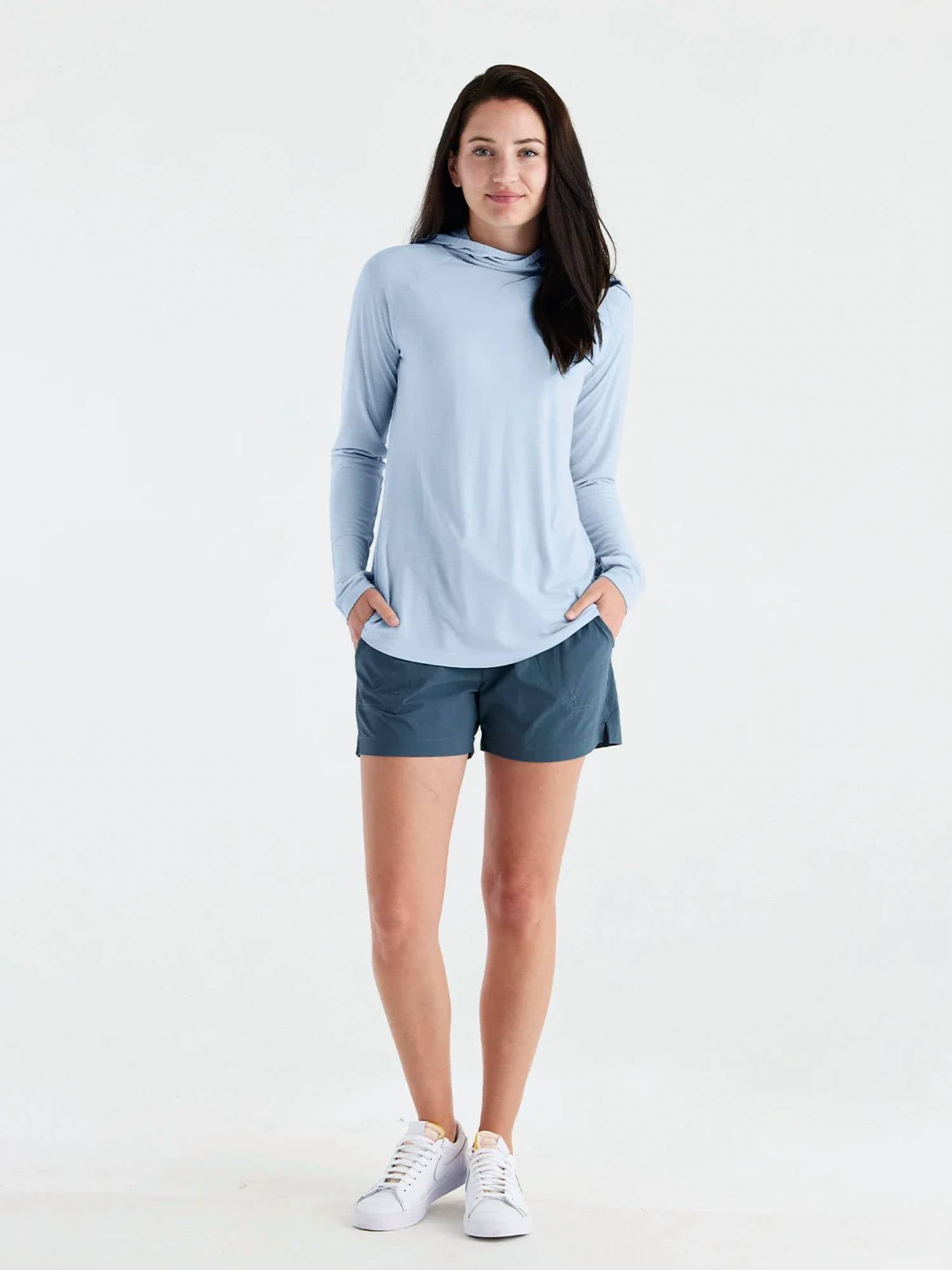 Free Fly - Bamboo Lightweight Hoodie Ii