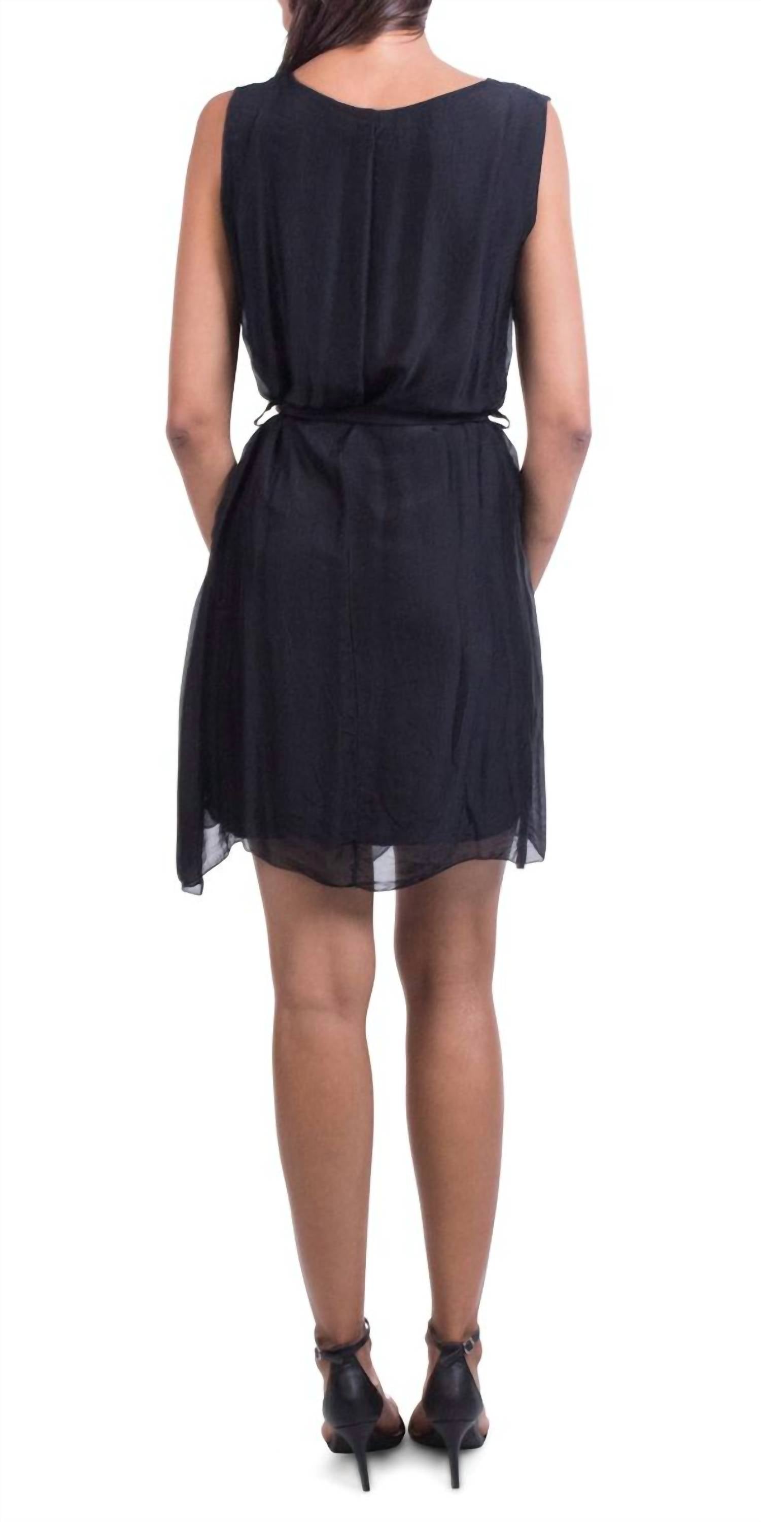 Gigi Moda - Evelina Mini Dress