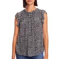 Velvet By Graham & Spencer - Adara Viscose Georgette Top