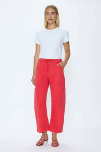 Pistola - Sabrina Curved Utility Pants