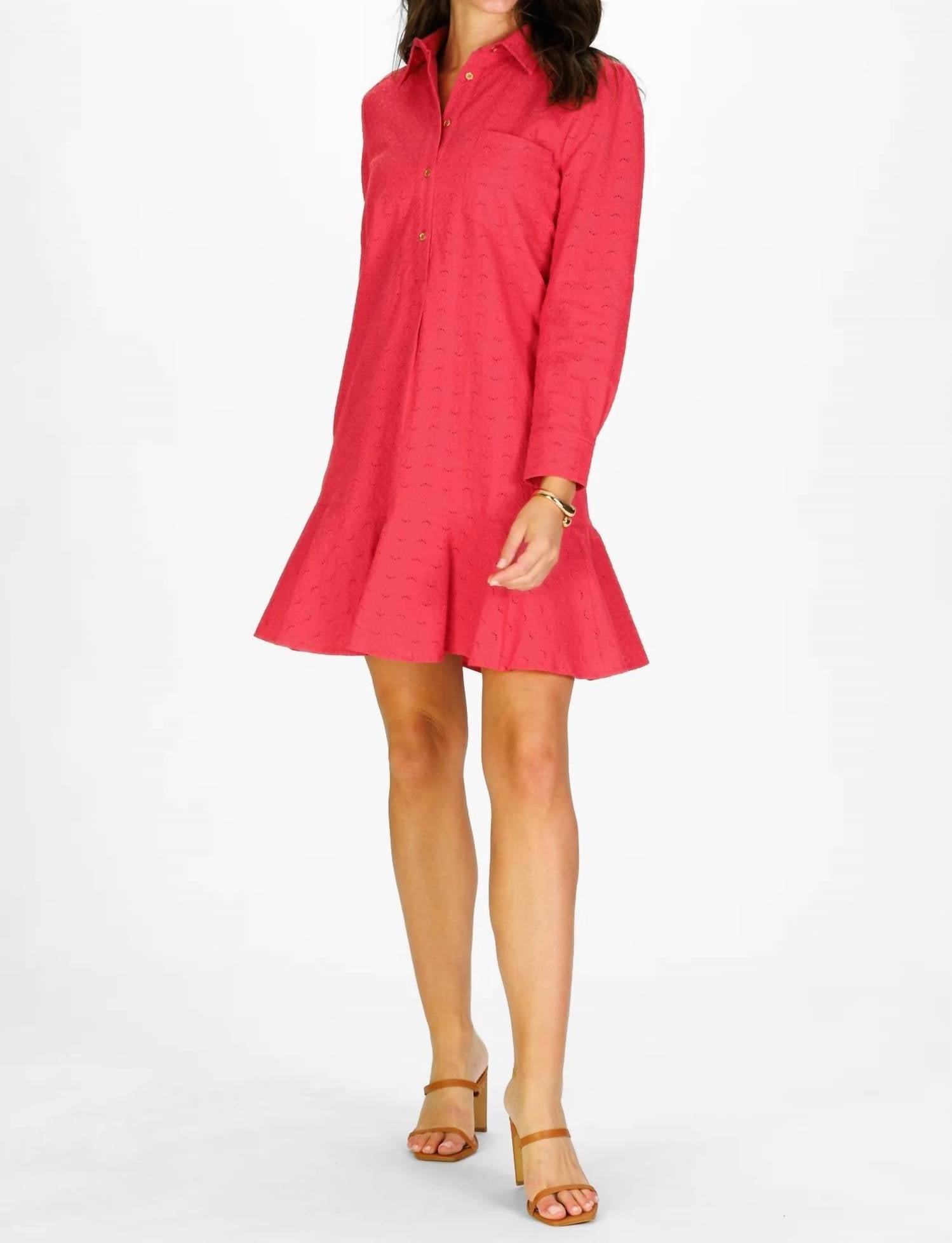 Duffield Lane - Iris Mini Dress