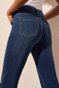 Tribal - Audrey Pull On Flare Leg Pants