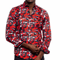 Eight X - Rover Pm Edition Button Down Shirt
