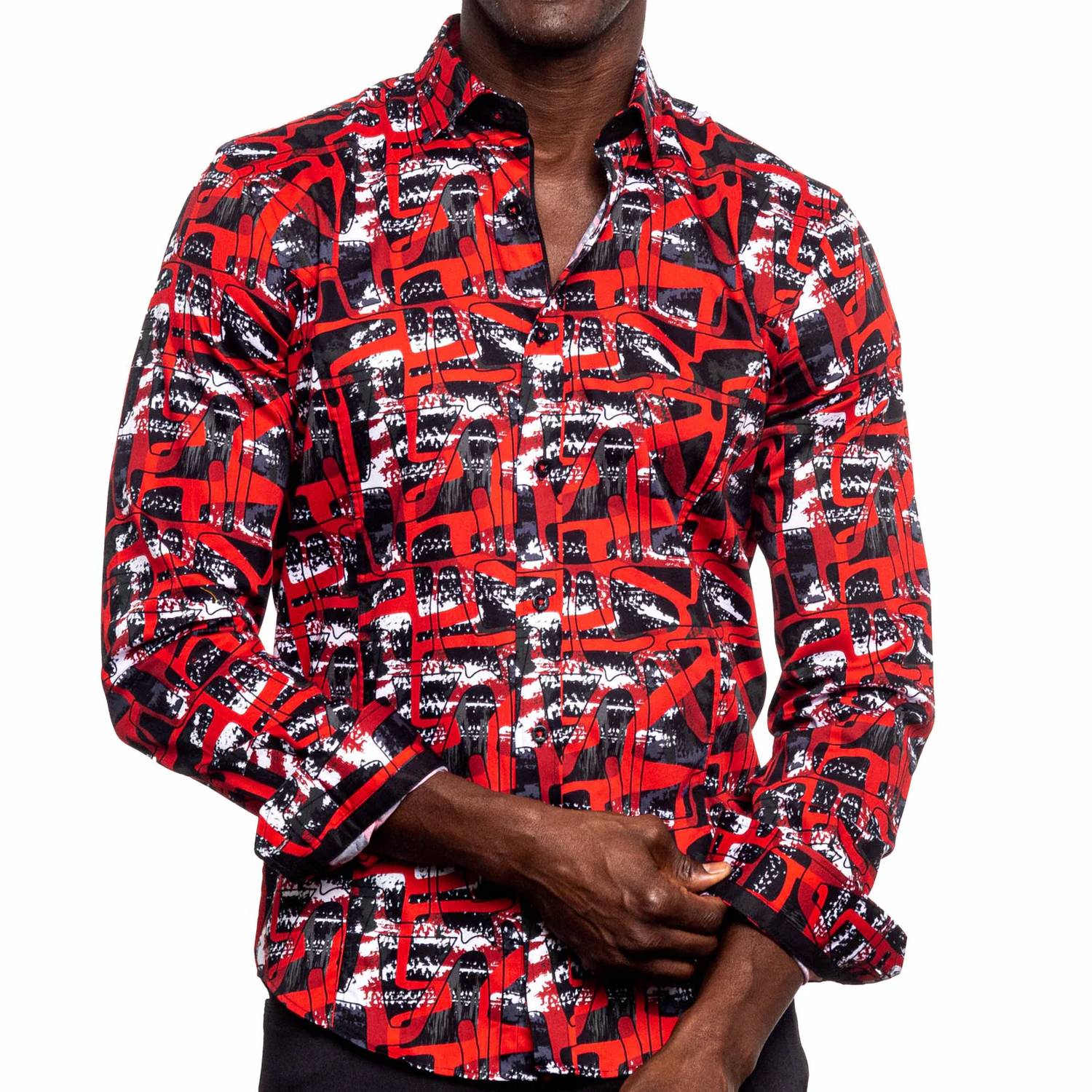 Eight X - Rover Pm Edition Button Down Shirt