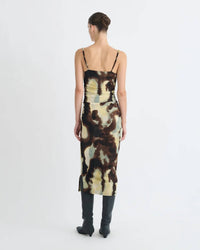 Nanushka - Alexa Midi Dress