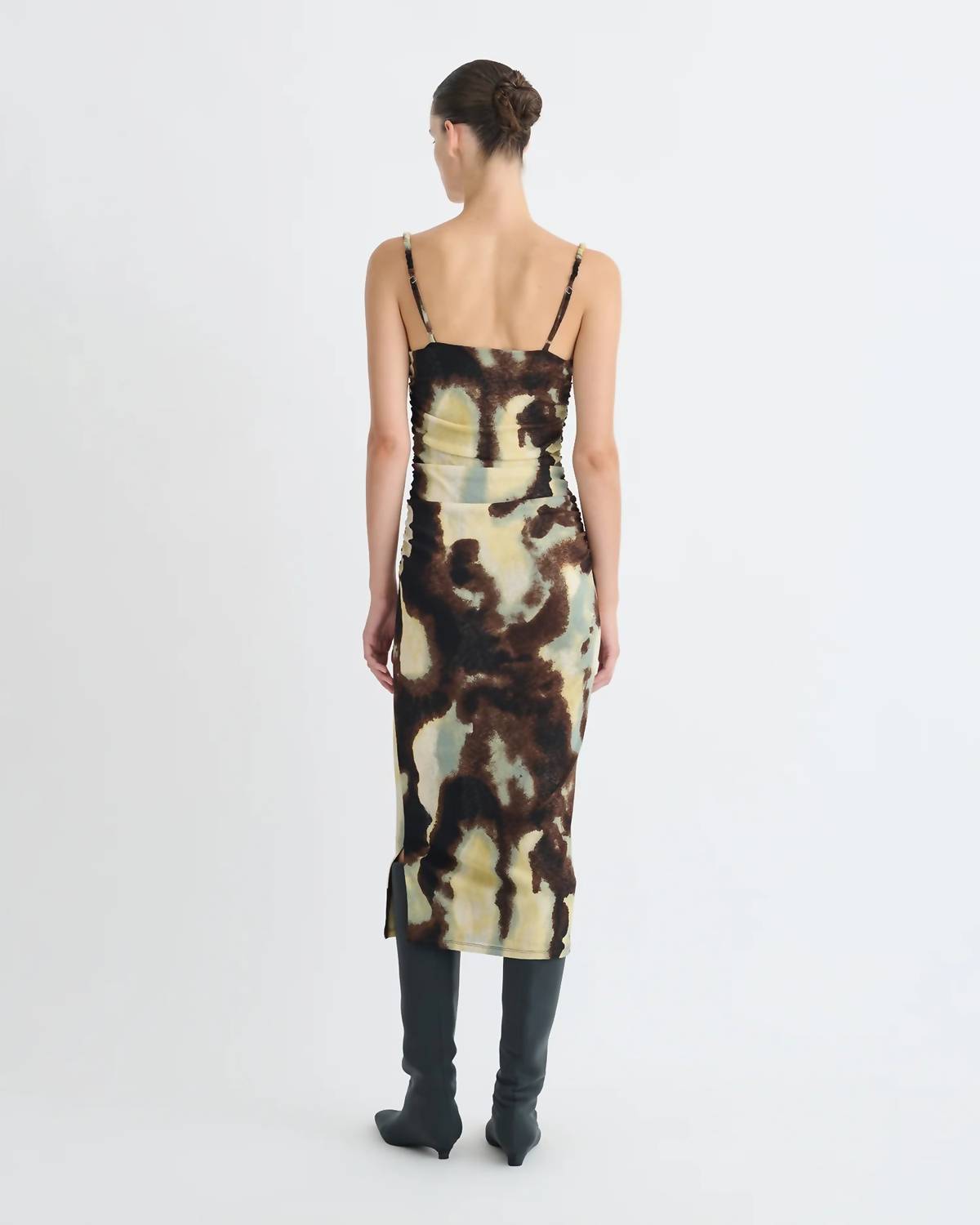 Nanushka - Alexa Midi Dress