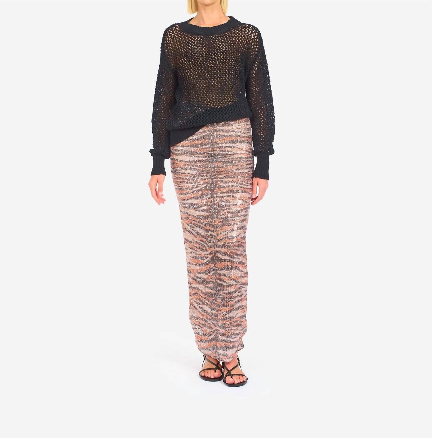 Le Superbe - Lazy Sunday Pullover Sweater