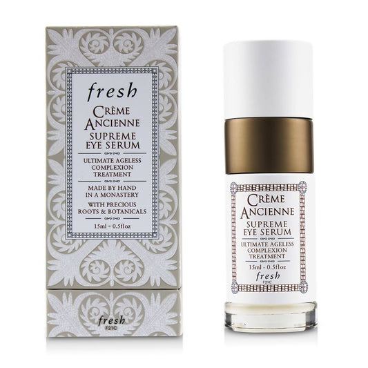 Fresh - creme Ancienne Supreme Eye Serum 0.5oz (15ml)