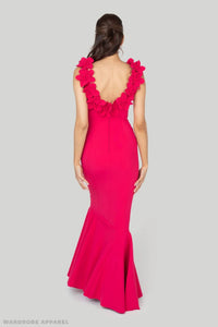 Greta Constantine - Uring Gown