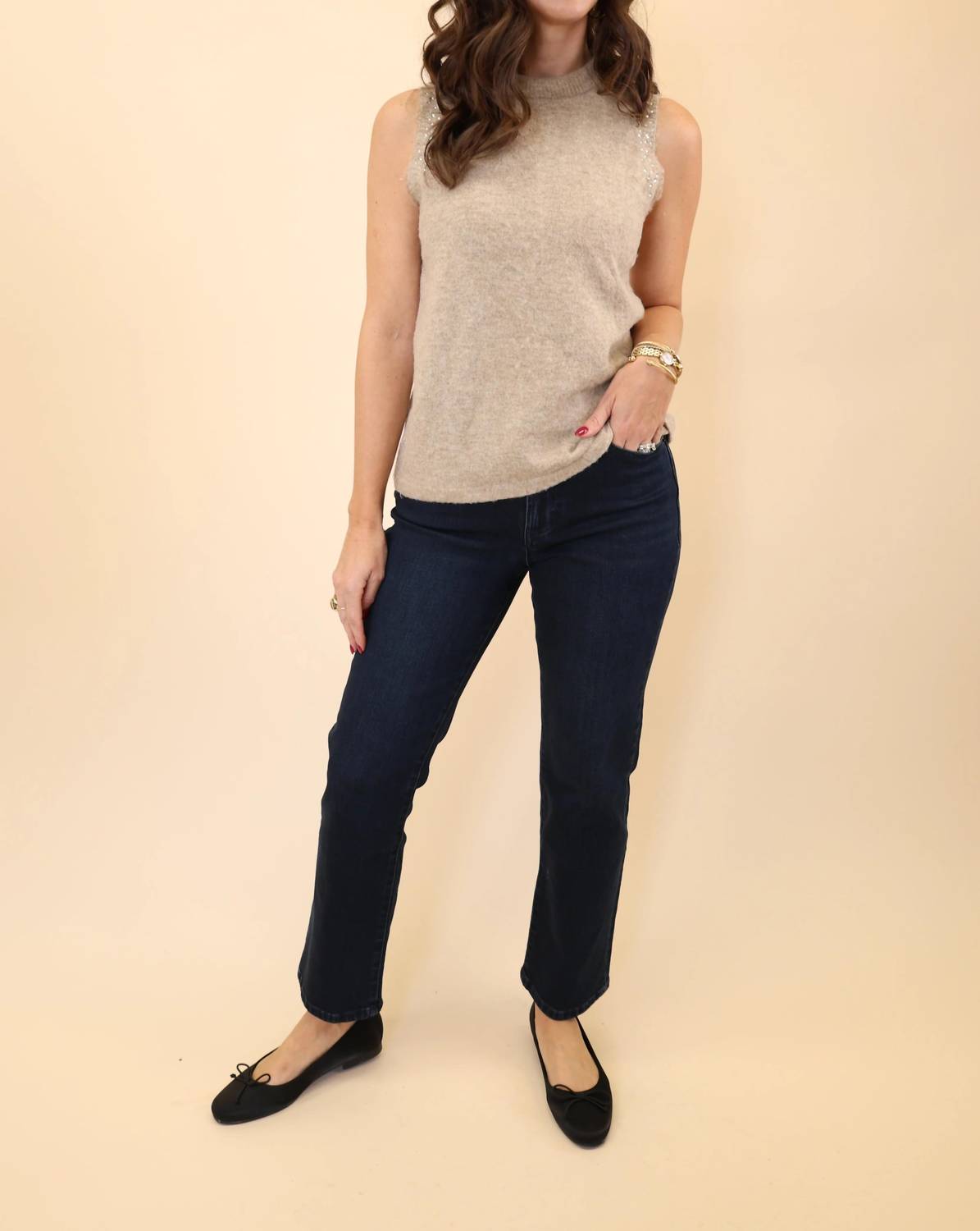 Dear John Denim - Women's Anika Straight