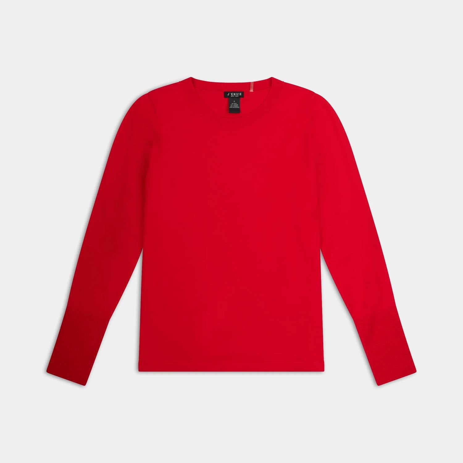J'Envie/Eli - Women's Cammi Crewneck Sweater