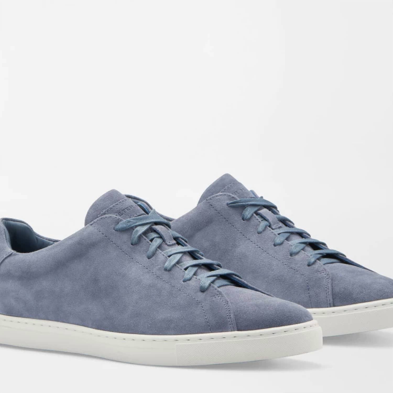 Peter Millar - Men's Vantage Lite Suede Sneaker