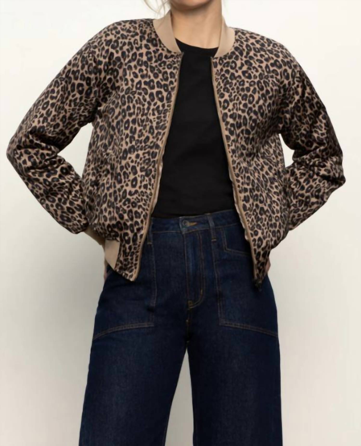 Sanctuary - Monroe Bomber Jacket