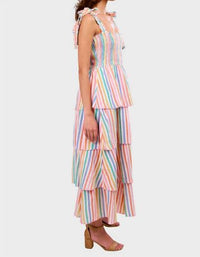 Pink City Prints - Zazie Dress