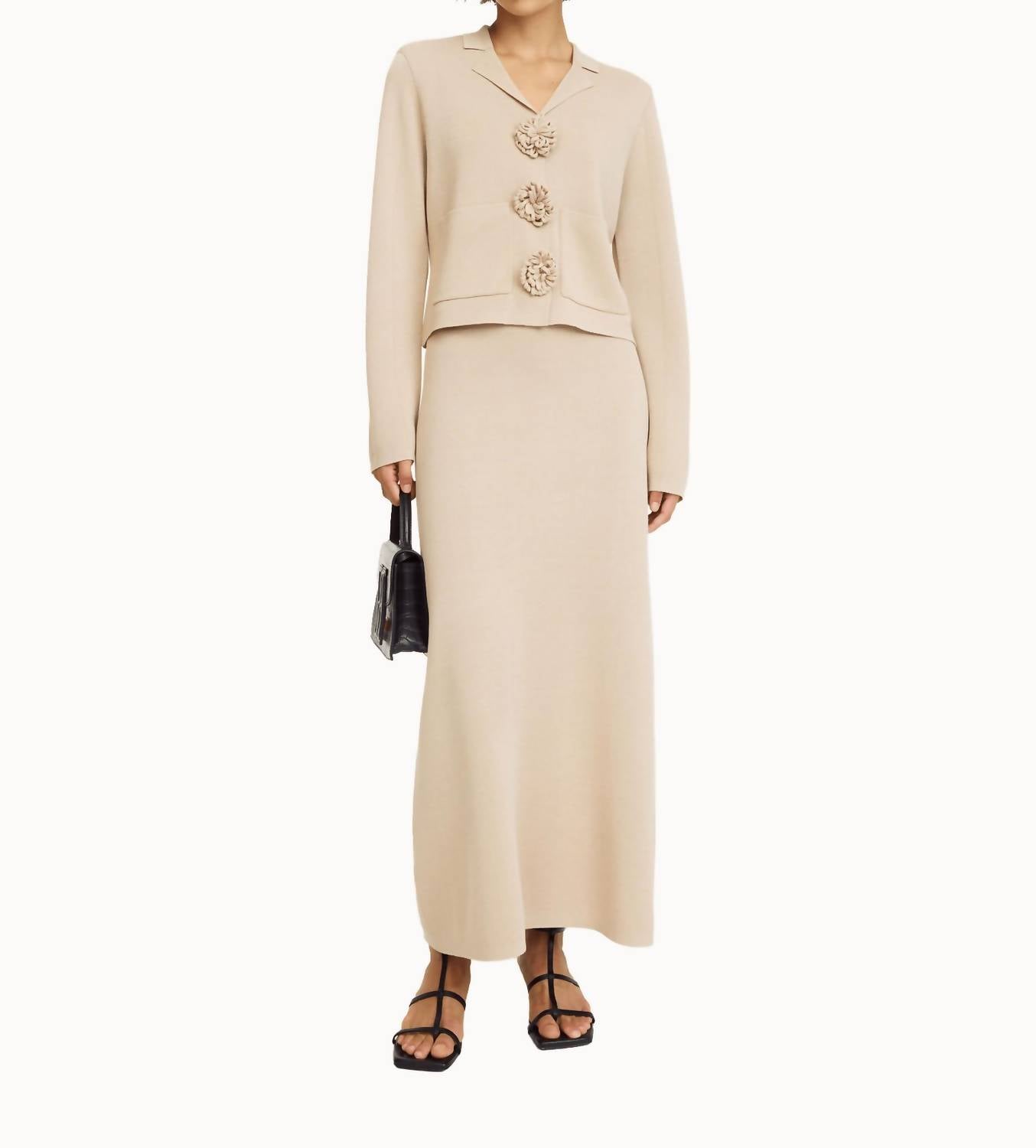 By Malene Birger - Rosa Cardigan