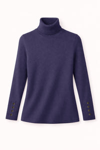 J'Envie/Eli - Women's Talia Turtleneck Sweater
