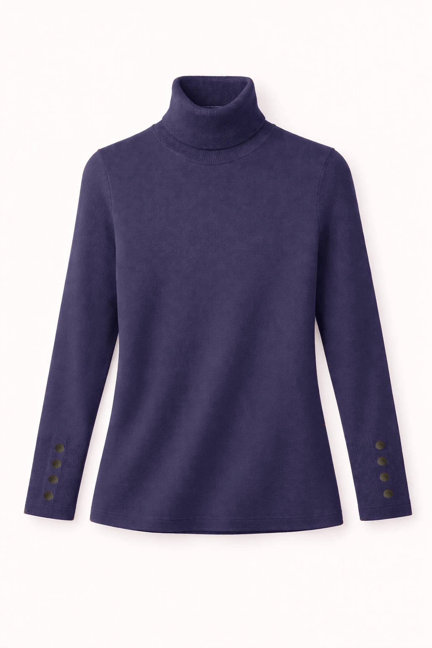 J'Envie/Eli - Women's Talia Turtleneck Sweater