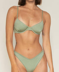 Montce - Added Coverage Lulu Bikini Bottom