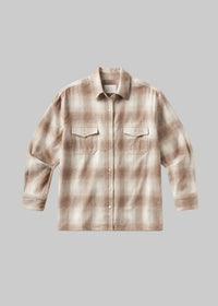 Citizens Of Humanity - Kota Long Button Up Shirt