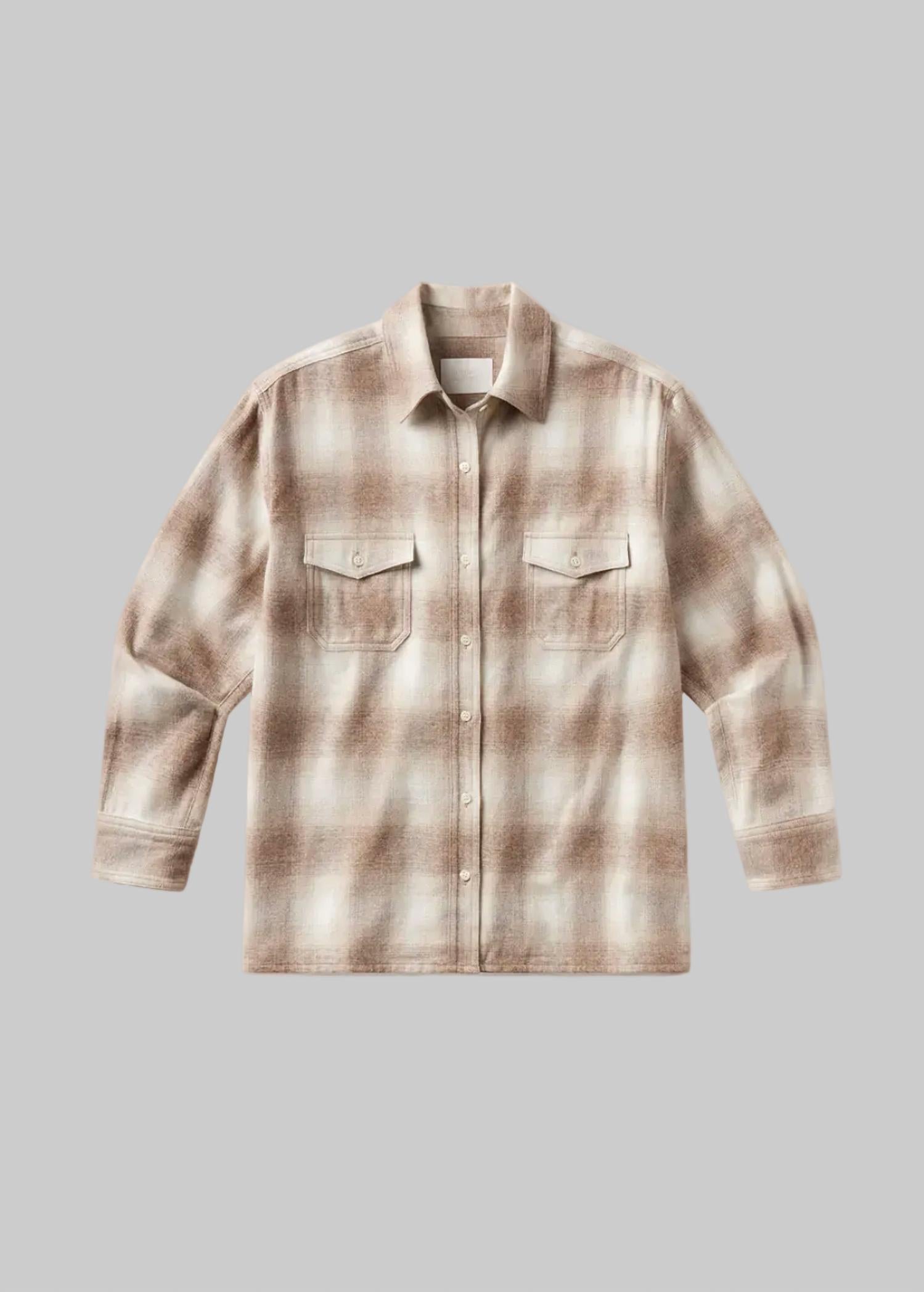 Citizens Of Humanity - Kota Long Button Up Shirt