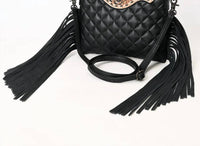 American Darling - Women's Paxton Quilted Crossbody Purse