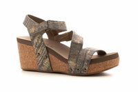 Corkys Footwear - Women's Spring Fling Wedge Sandal
