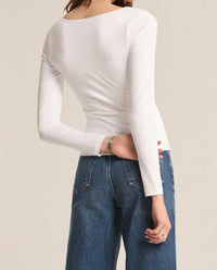 Z Supply - Avala Long Sleeve Top