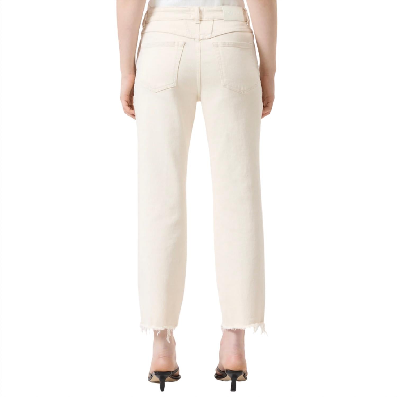 Closed - Women's Milo Straight Jean