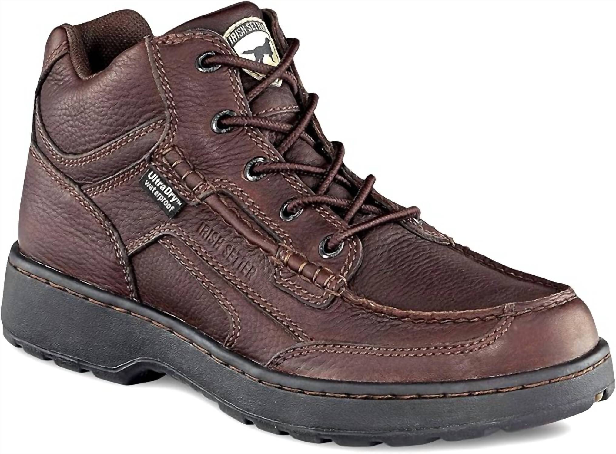 Irish Setter Boots - Men's Countrysider Chukka Waterproof Shoes