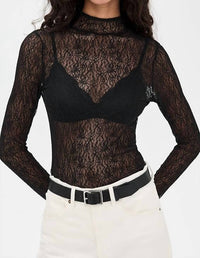 Veronica Beard - Nate Lace Top