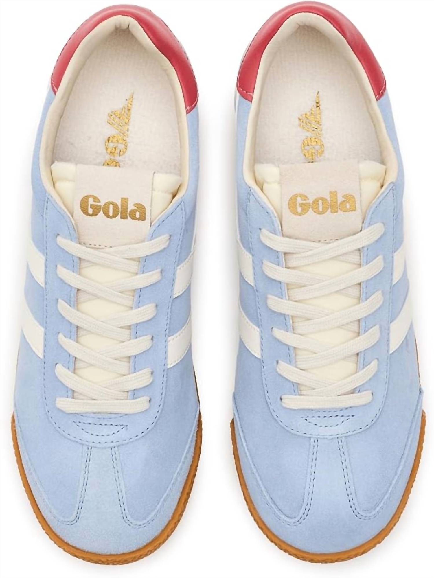Gola - Women's Elan Lace-up Sneakers