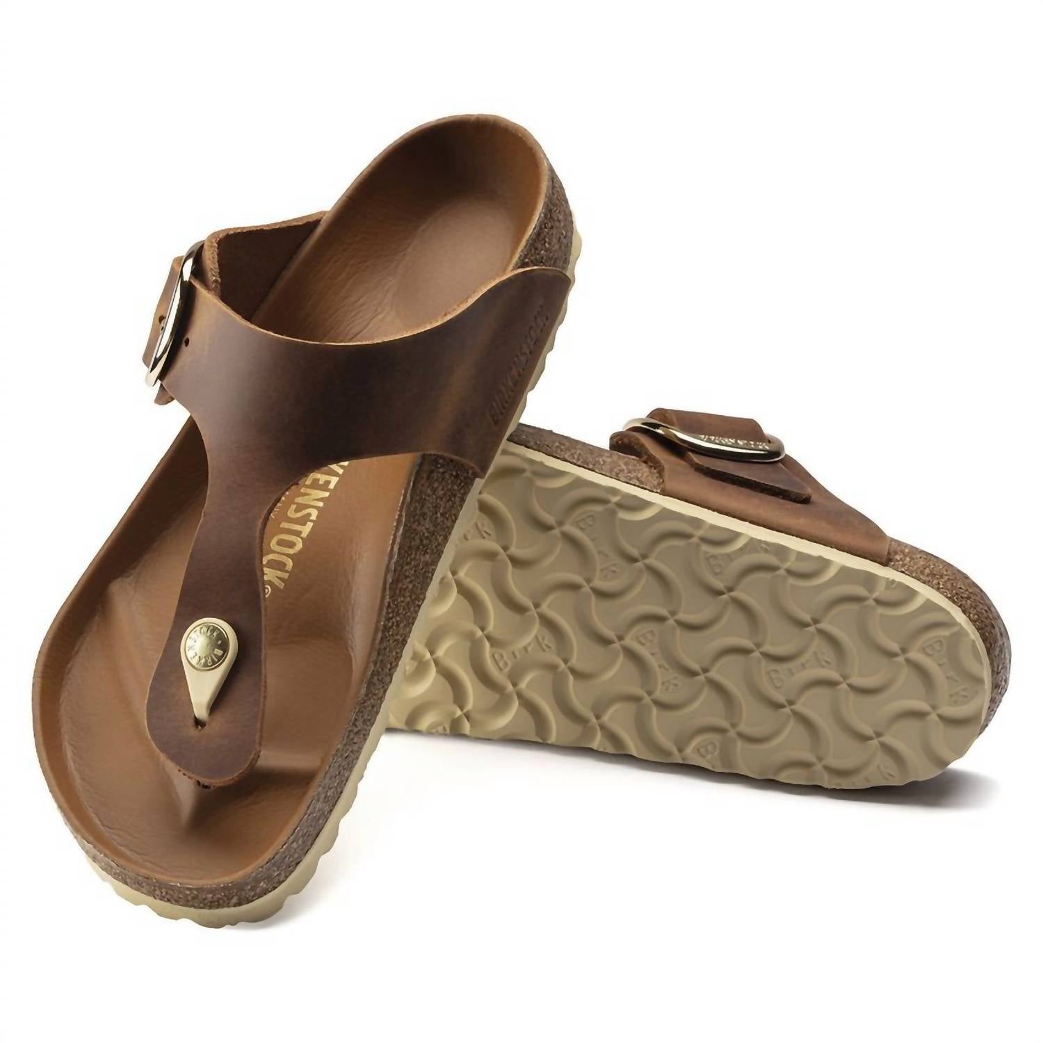 Birkenstock - Women's Gizeh Big Buckle Sandal