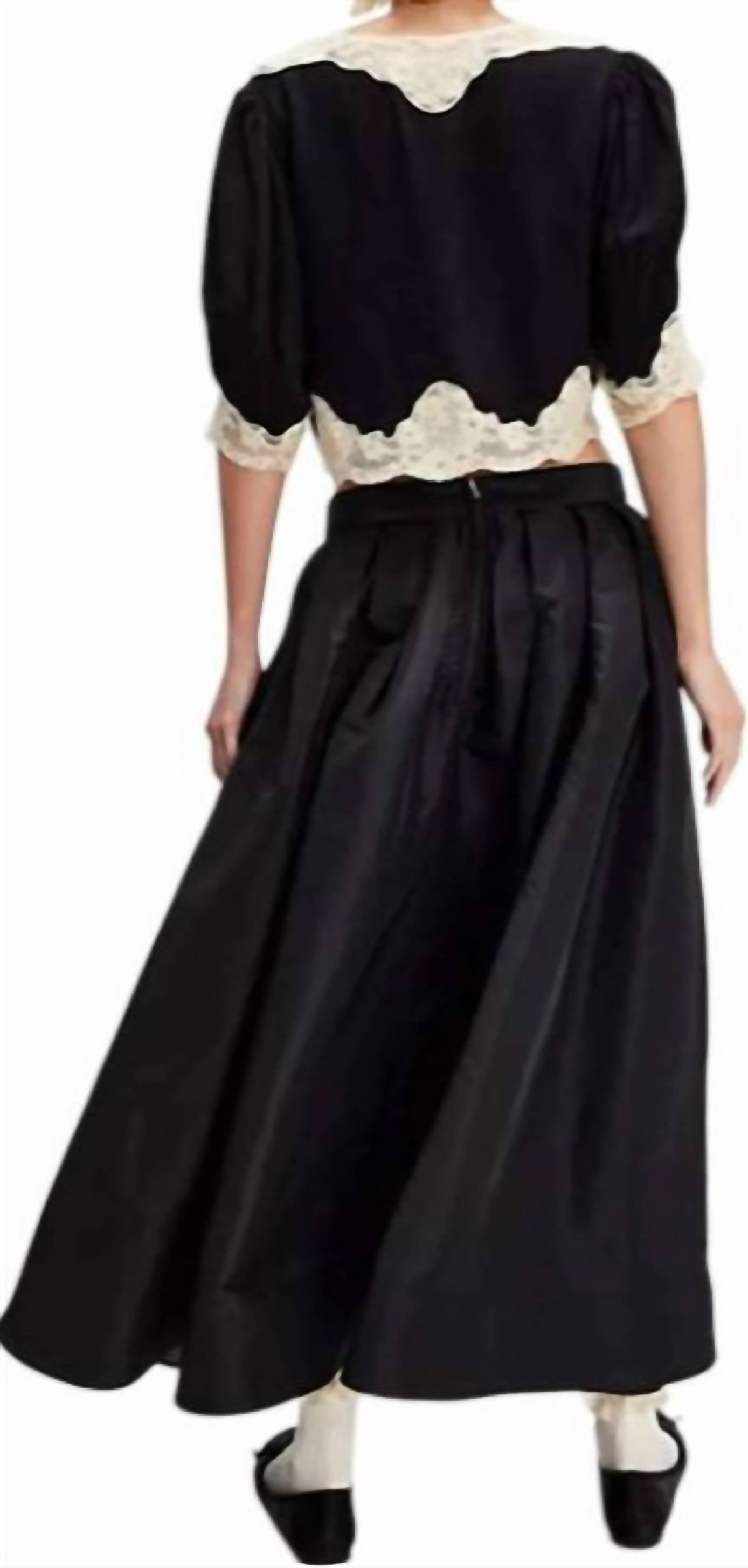 Free People - Emilia Full Skirt
