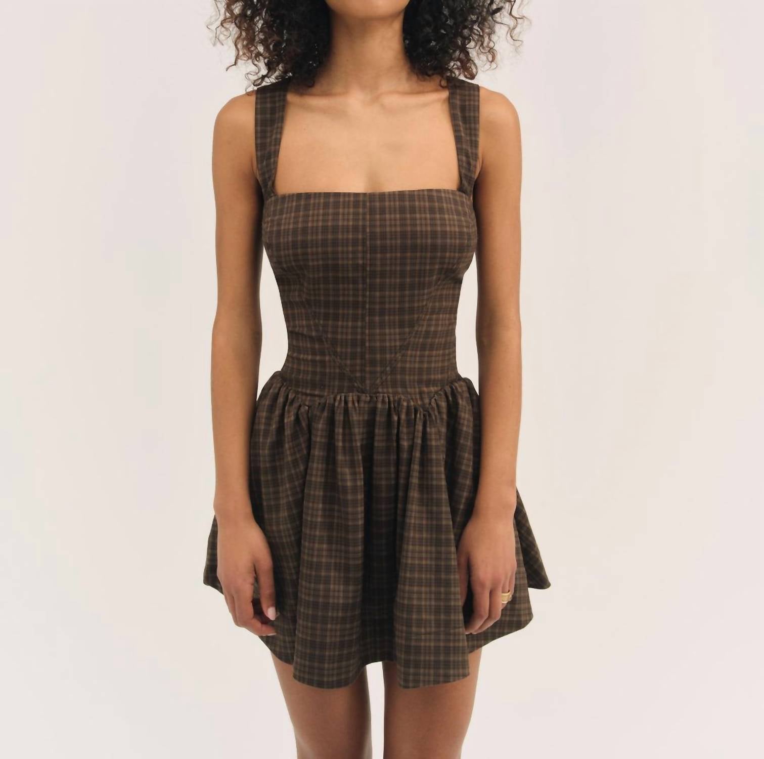 For Love & Lemons - Ginny Mini Dress