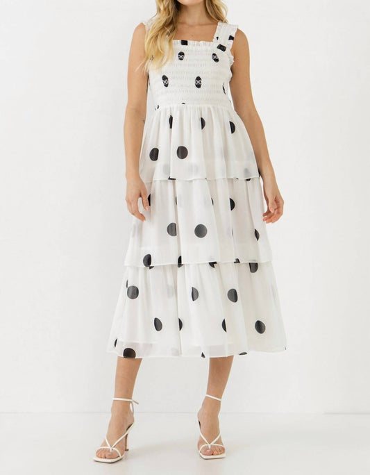 Polka Dot Perfection