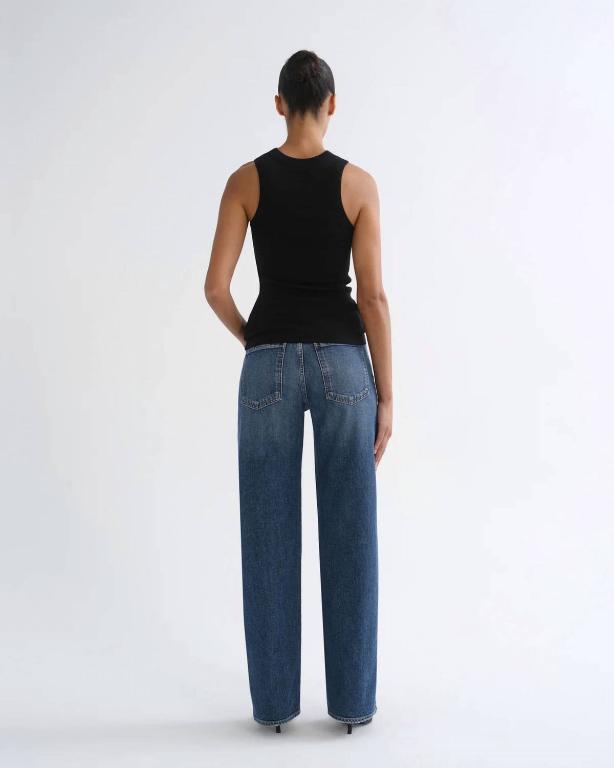 Agolde - Leigh Sleeveless Tank