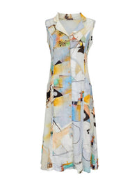 Lori Sleeveless Dress