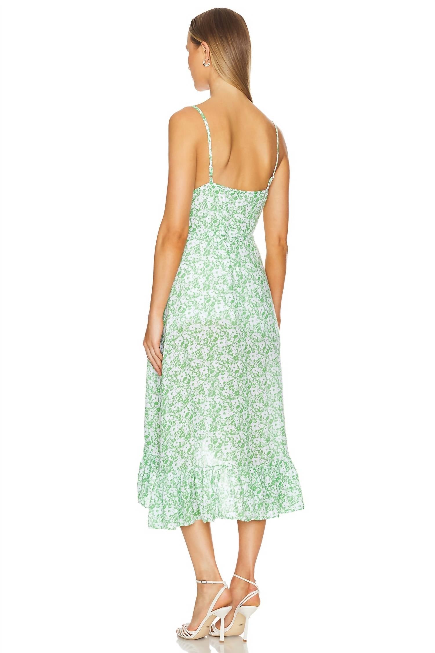 Rails - Frida Dress