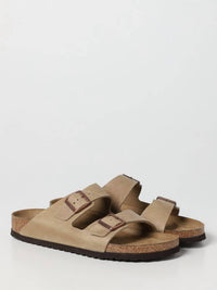 Birkenstock - Women's Arizona Soft Foot Bed Slide Sandal