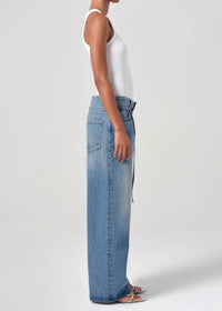Agolde - Emmi Wide Leg Jeans