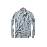 Relwen - Long Sleeve Vintage Pique Polo