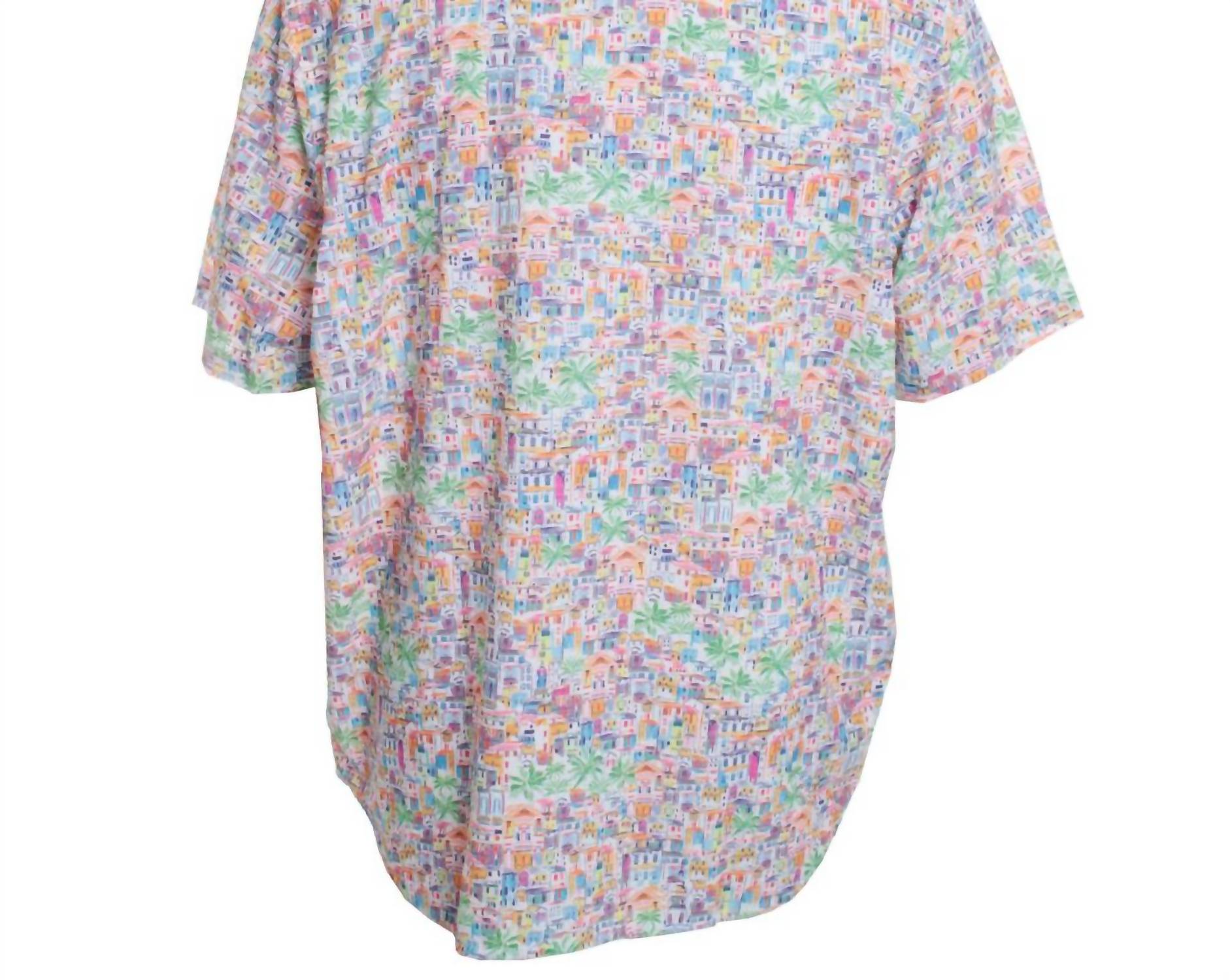 Tommy Bahama - Men's Bahama Coast Amalfi Views Shirt