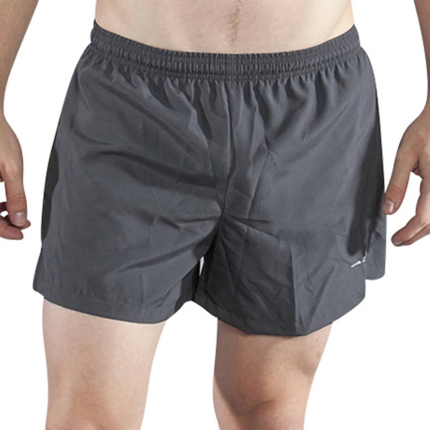 Boa - 3.75" V-notch Running Short