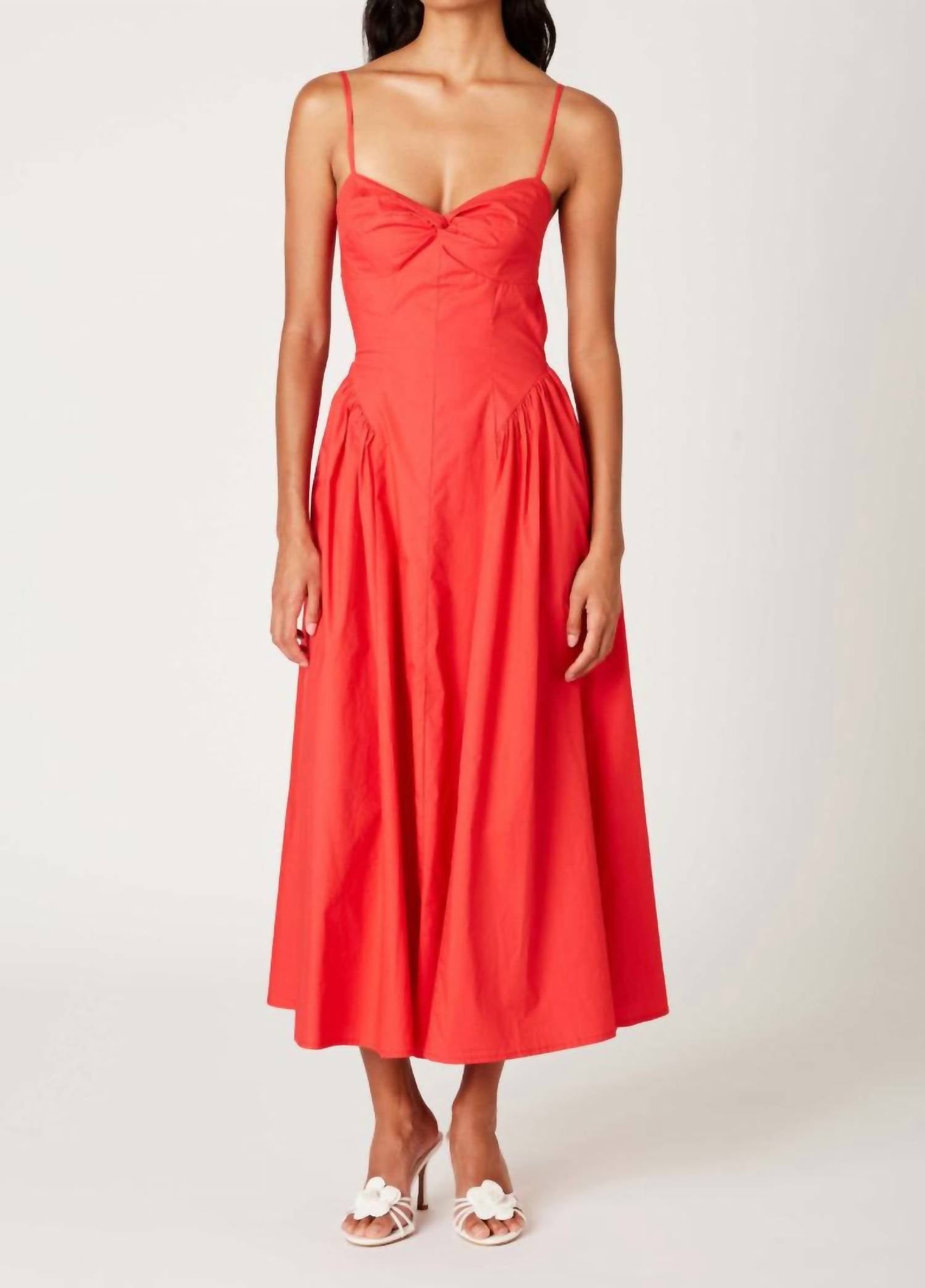 Nia - Destene Dress