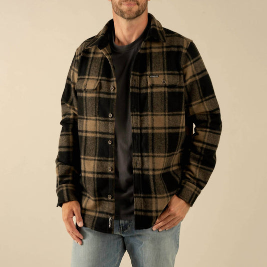 Sendero Provisions Co. - Pinedale Flannel Shirt