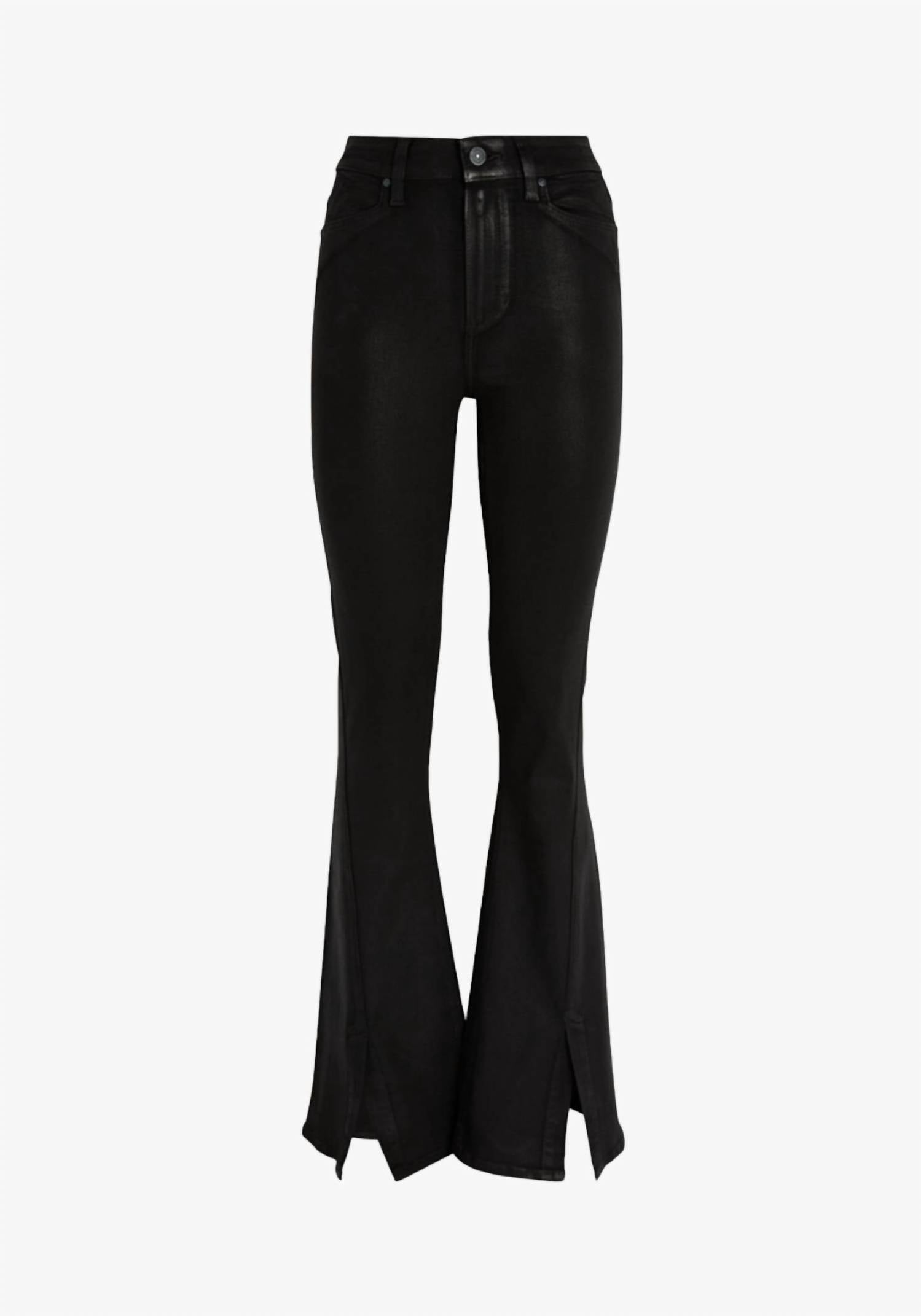 Paige - Women's Lou Lou Twisted Seam Pants