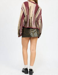 Emory Park - Reggie Faux Leather Mini Skirt