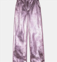An'Ge - Women's A Pitty Faux Leather Pants