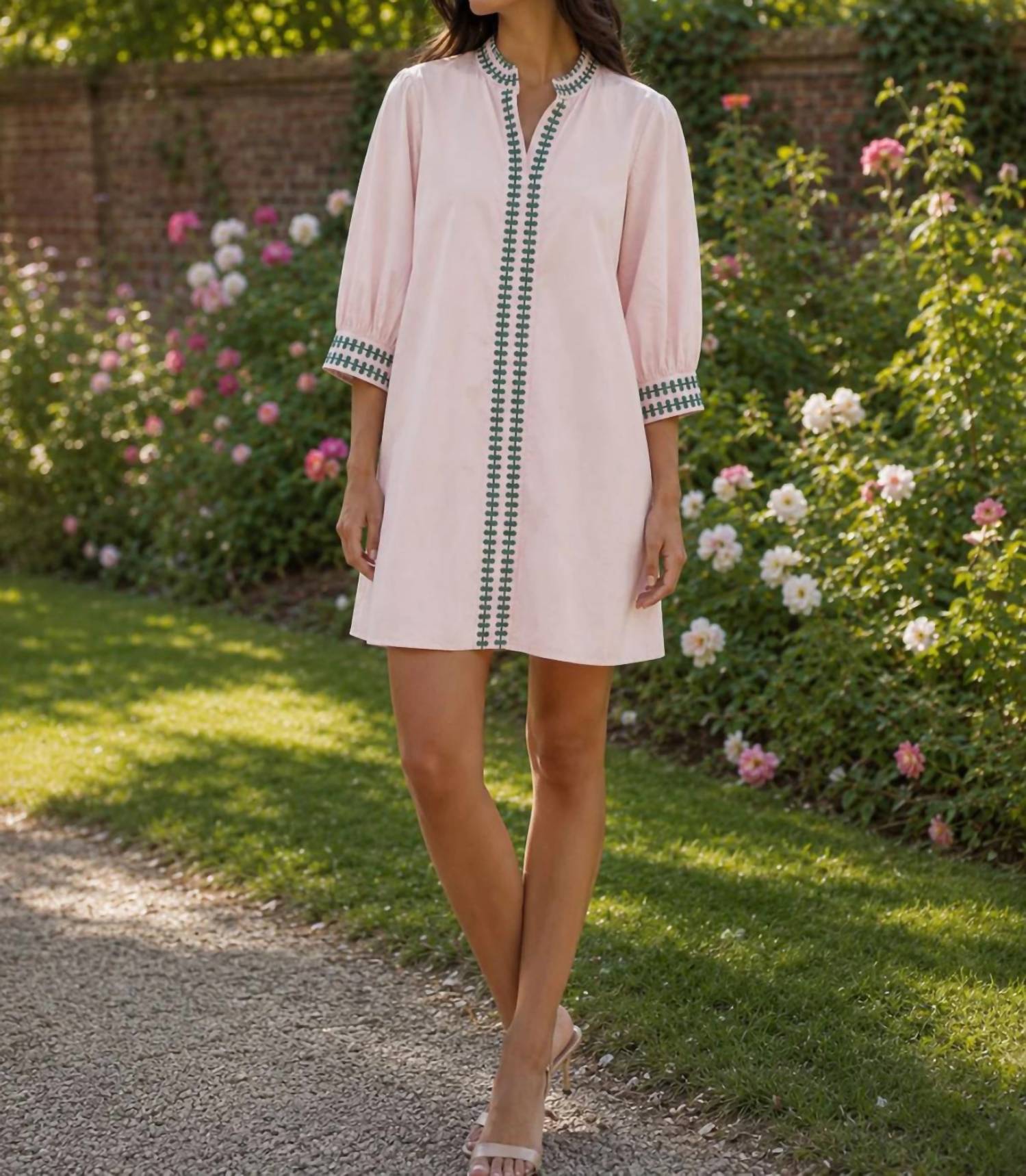 Navybleu - Campbell Dress